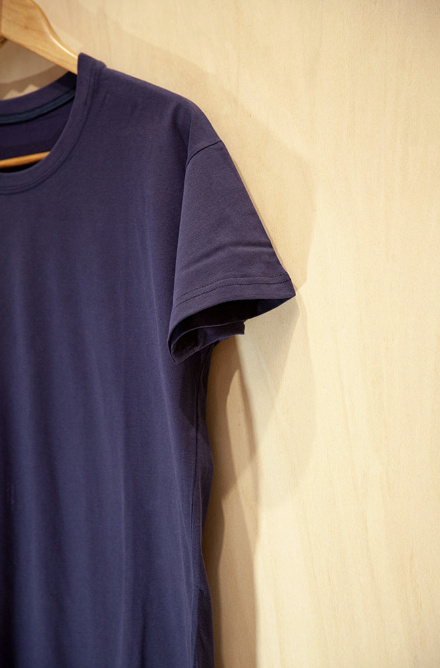 T-shirt en coton biologique Unisex Made in Portugal - 2