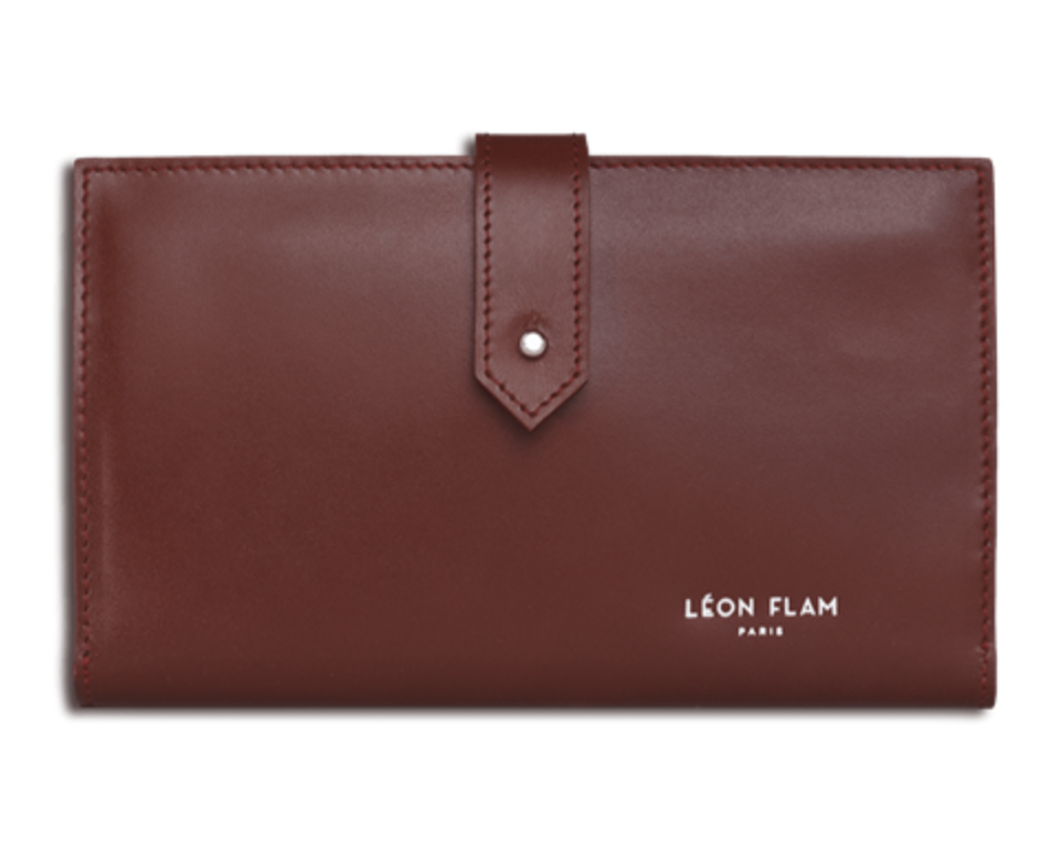 Portefeuille pour femme Made in France