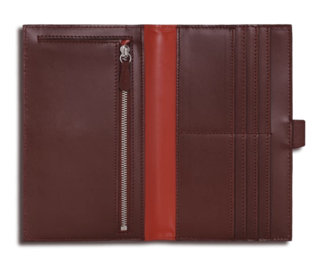 Portefeuille pour femme Made in France - 3