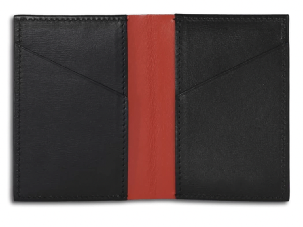 Porte-cartes cuir pour femme Made in France - 3