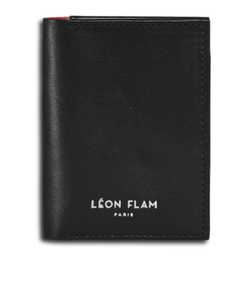 Porte-cartes cuir pour femme Made in France