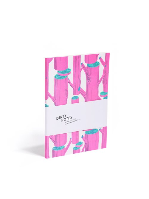 Le Carnet Classique en papier upcyclé Made in Ile de France - 2