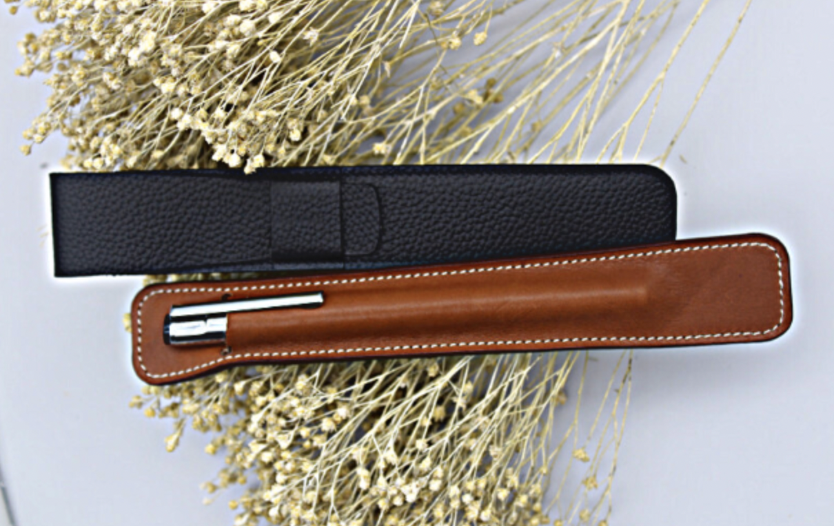 Etui stylo Rabat Made in France - 2