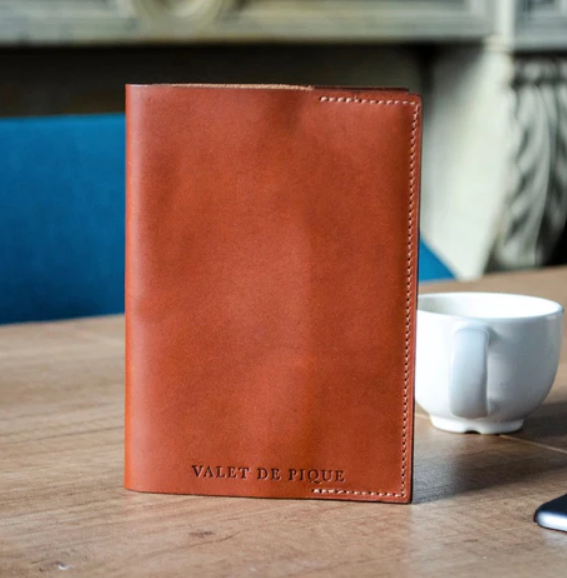 Protège Passeport Jules Made in France -