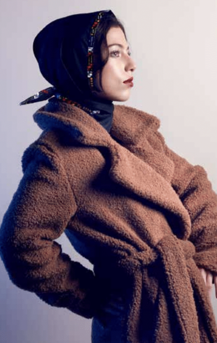 Capuche imperméable impression du biais à la couleur de votre entreprise - 3