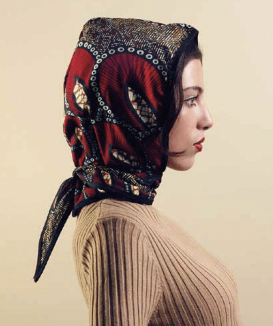 Capuche imperméable 100% polyester impression sur-mesure - 2