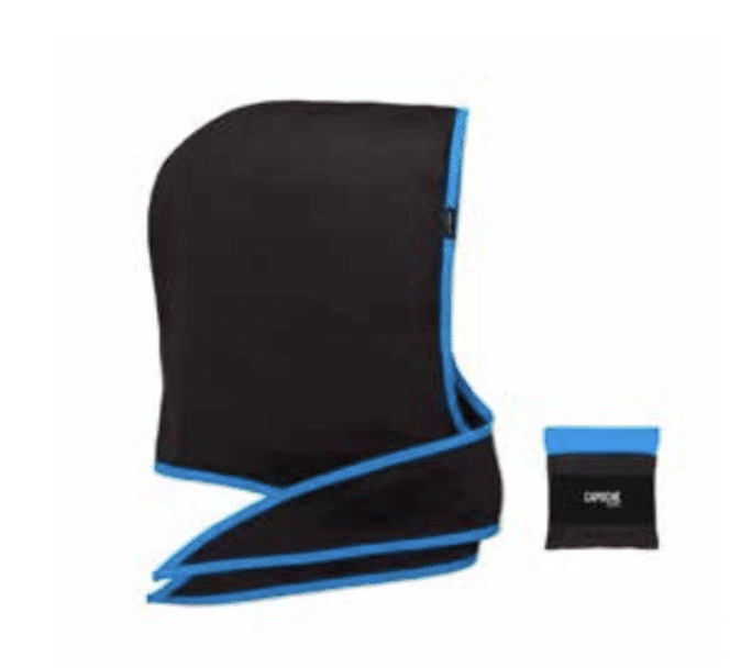 Capuche imperméable 100% polyester impression sur-mesure - 4