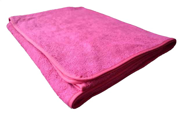 Serviette de bain personnalisable à façon