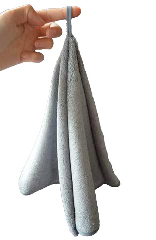 Torchon rond cuisine logo personnalisable à façon - 5