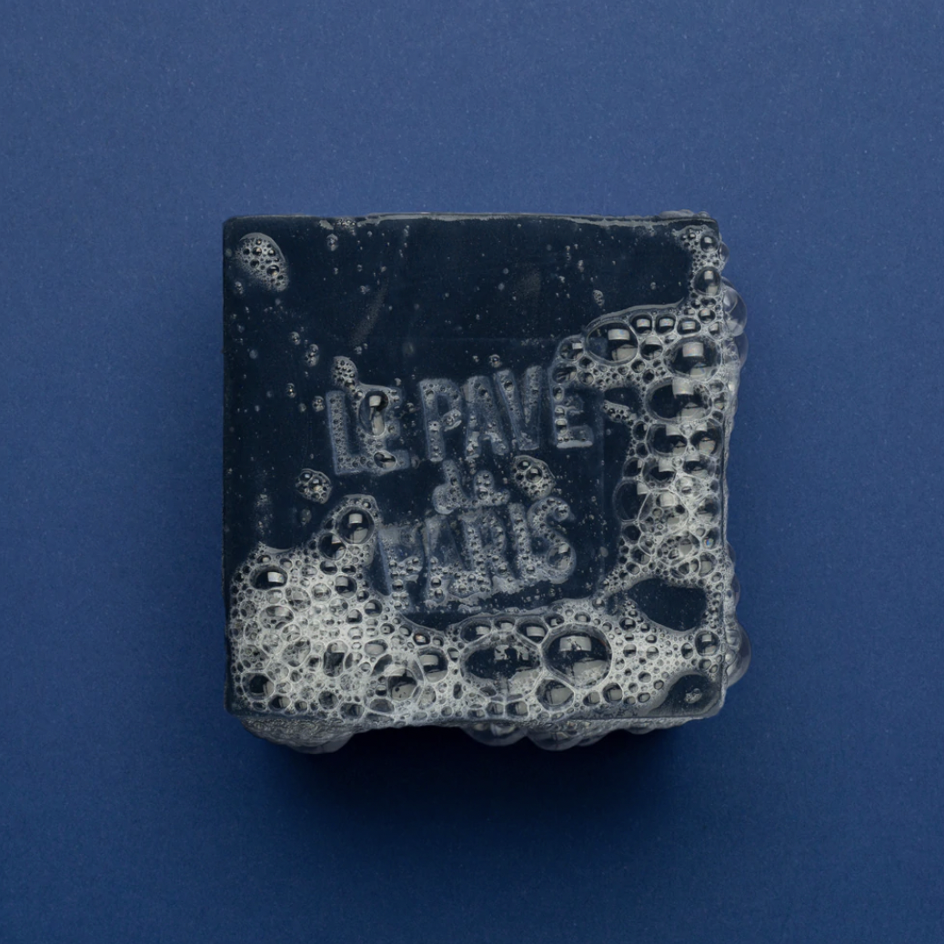 Savon biologique collection les Pavés de Paris - 2