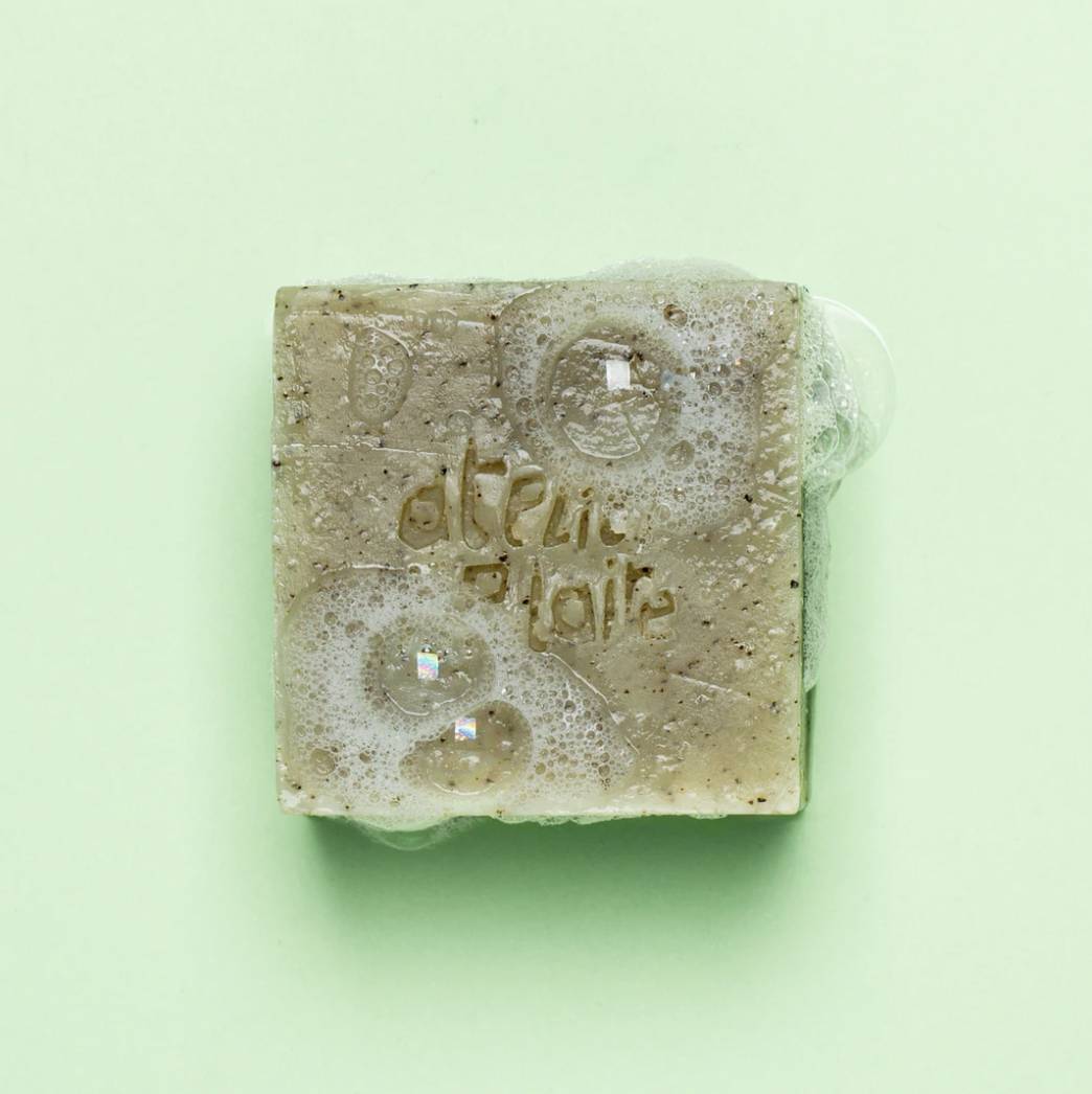 Soin exfoliant CBD - 2