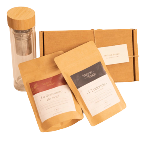 Le coffret Ça s'infuse Made in France