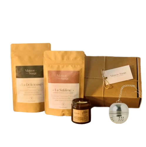 Le coffret Hors du temps Made in France