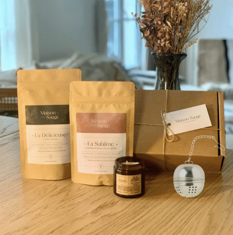 Le coffret Hors du temps Made in France - 2