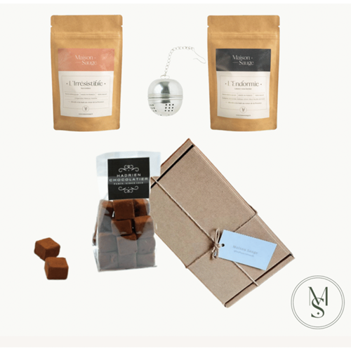Le coffret Gourmand Made in France