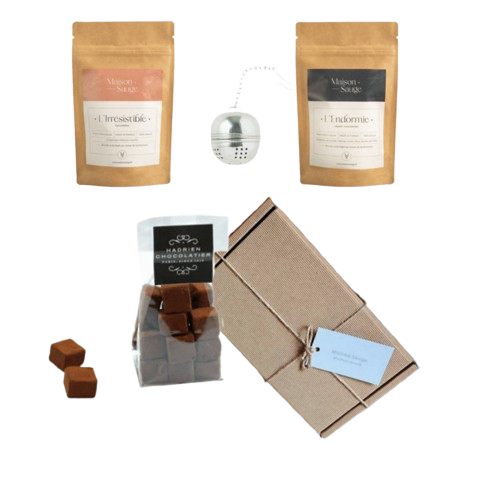 Le coffret Gourmand Made in France