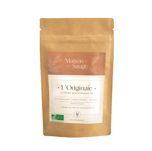 Infusion L'Herbale (sachets 15)