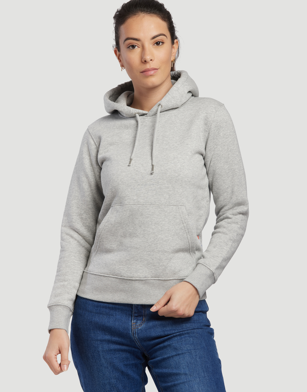 Hoodie Rousseau Unisexe Les Filosophes Coton Bio Made in France - 6