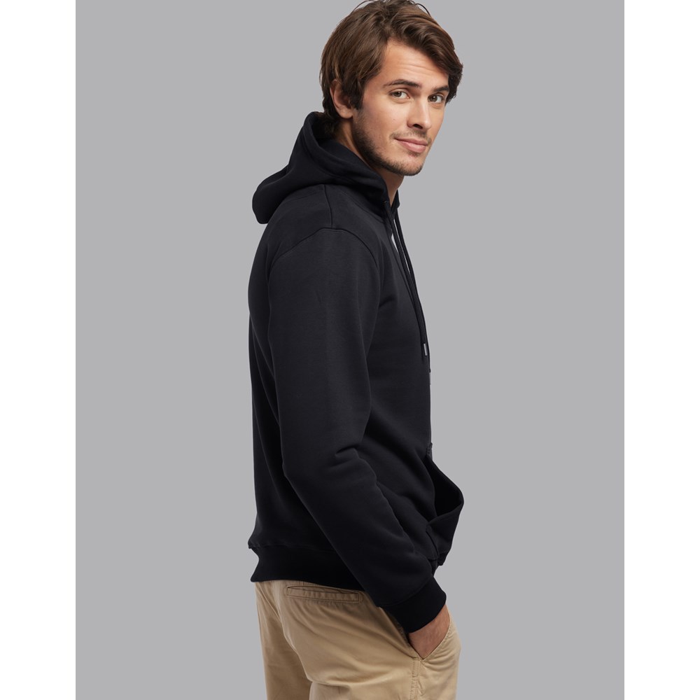 Hoodie Rousseau Unisexe Les Filosophes Coton Bio Made in France - 8