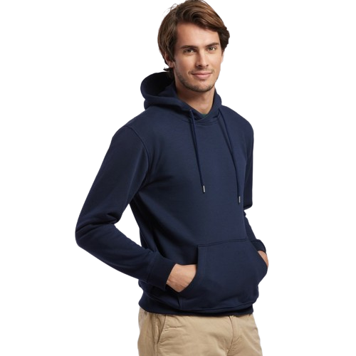 Hoodie Rousseau Unisexe Les Filosophes Coton Bio Made in France