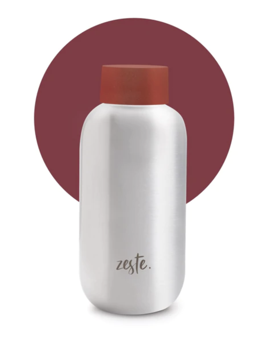 La Gourde en inox made in France 50cl - Couleur Cèdre - 2