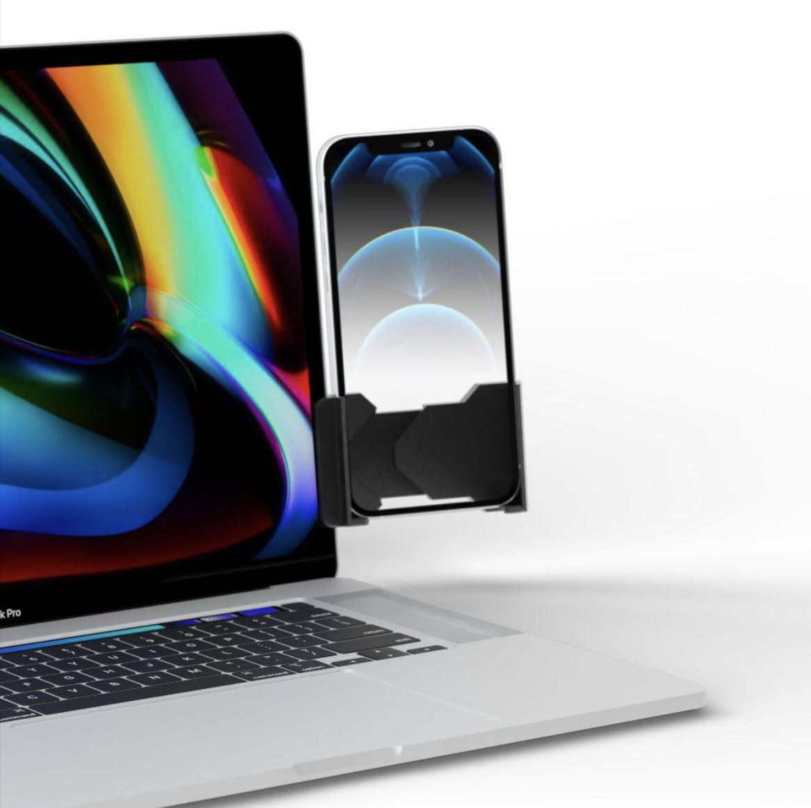 Support de téléphone Phoneside Made in France - 2