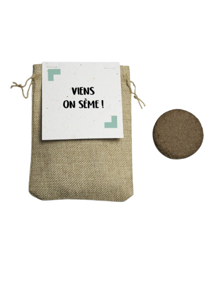 Jardin aux aromates Made in France -