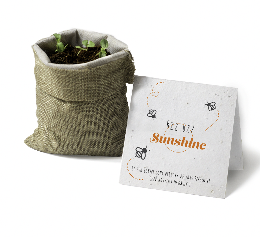 Jardin aux aromates Made in France