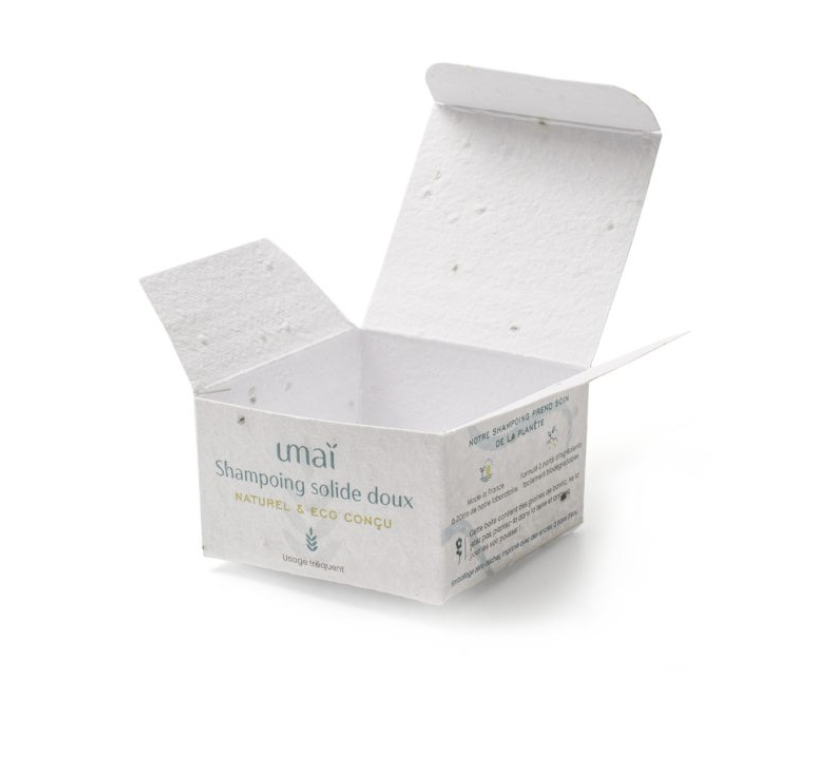 Boîte ensemencée Made in France