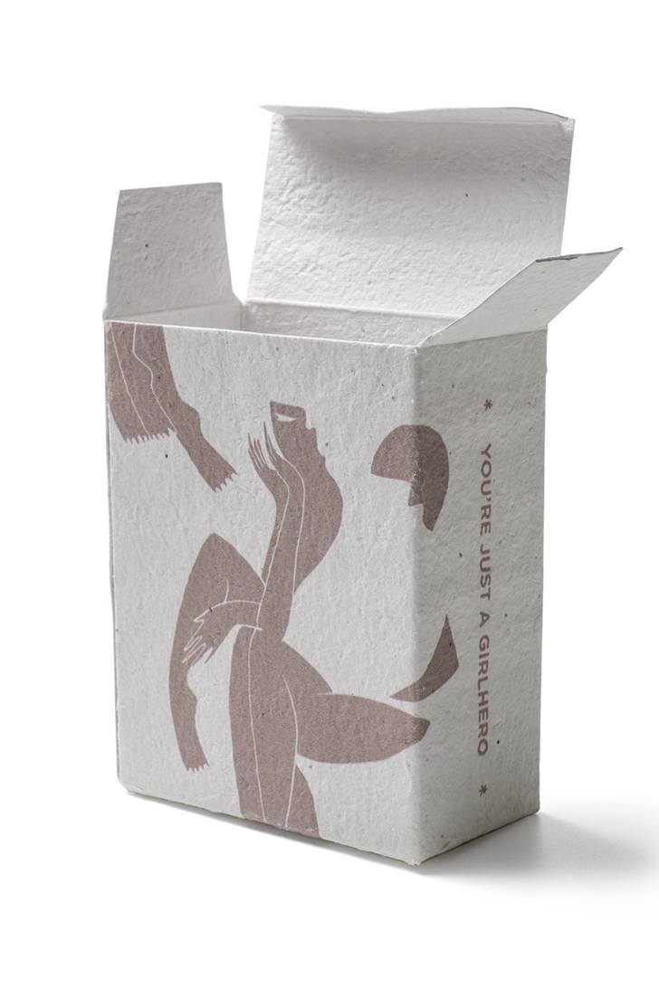 Étui ensemencé Made in France