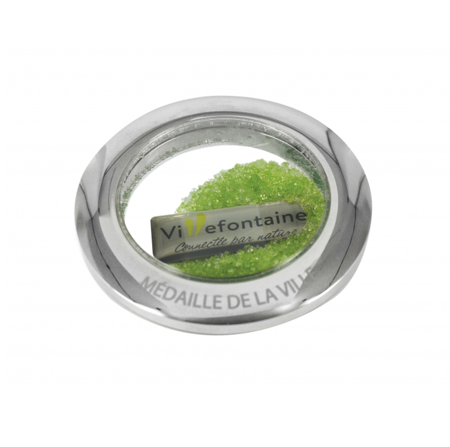 Presse papier Salsa Satiné Made in France - 3