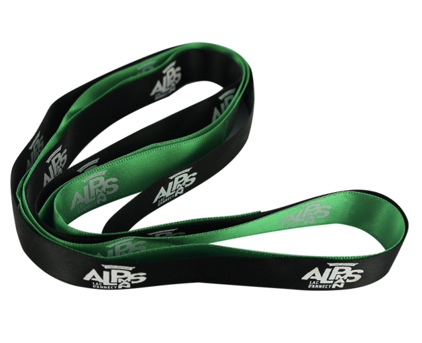 Bracelet ruban satin Made in France