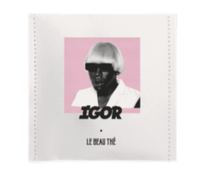 Sachets de thé biologiques personnalisables Made in France - 3