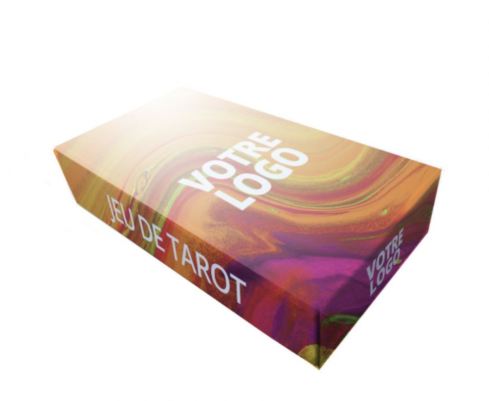 Le jeu de tarot Made in Europe - 3