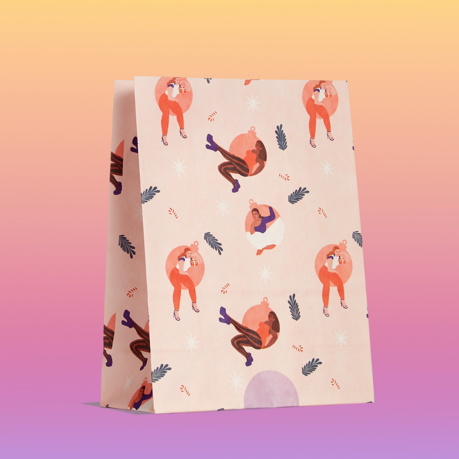 Pochette cadeau réutilisable Belamour Made in Europe - 2