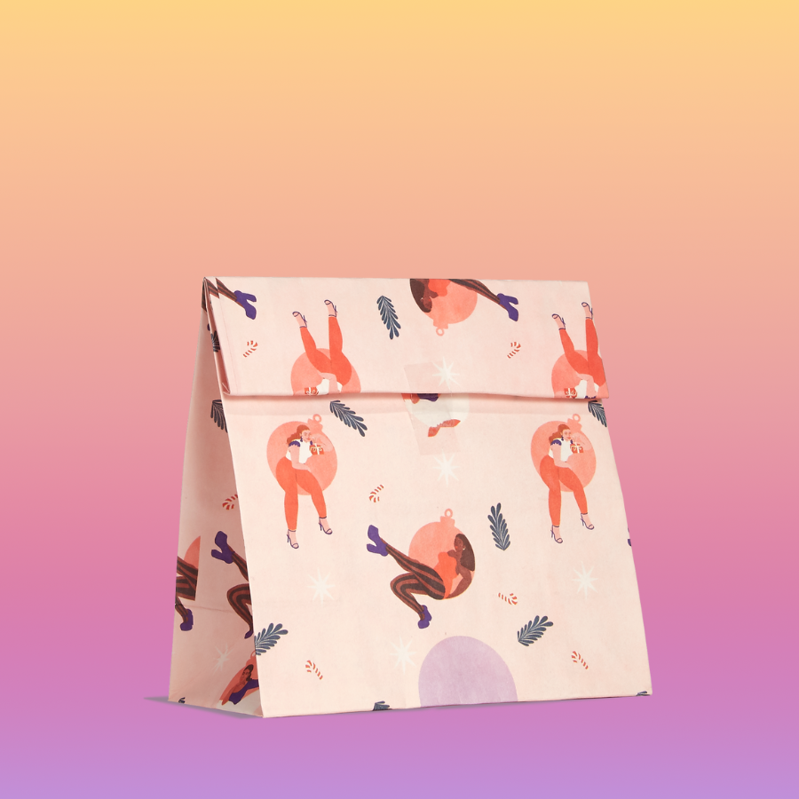 Pochette cadeau réutilisable Belamour Made in Europe - 3