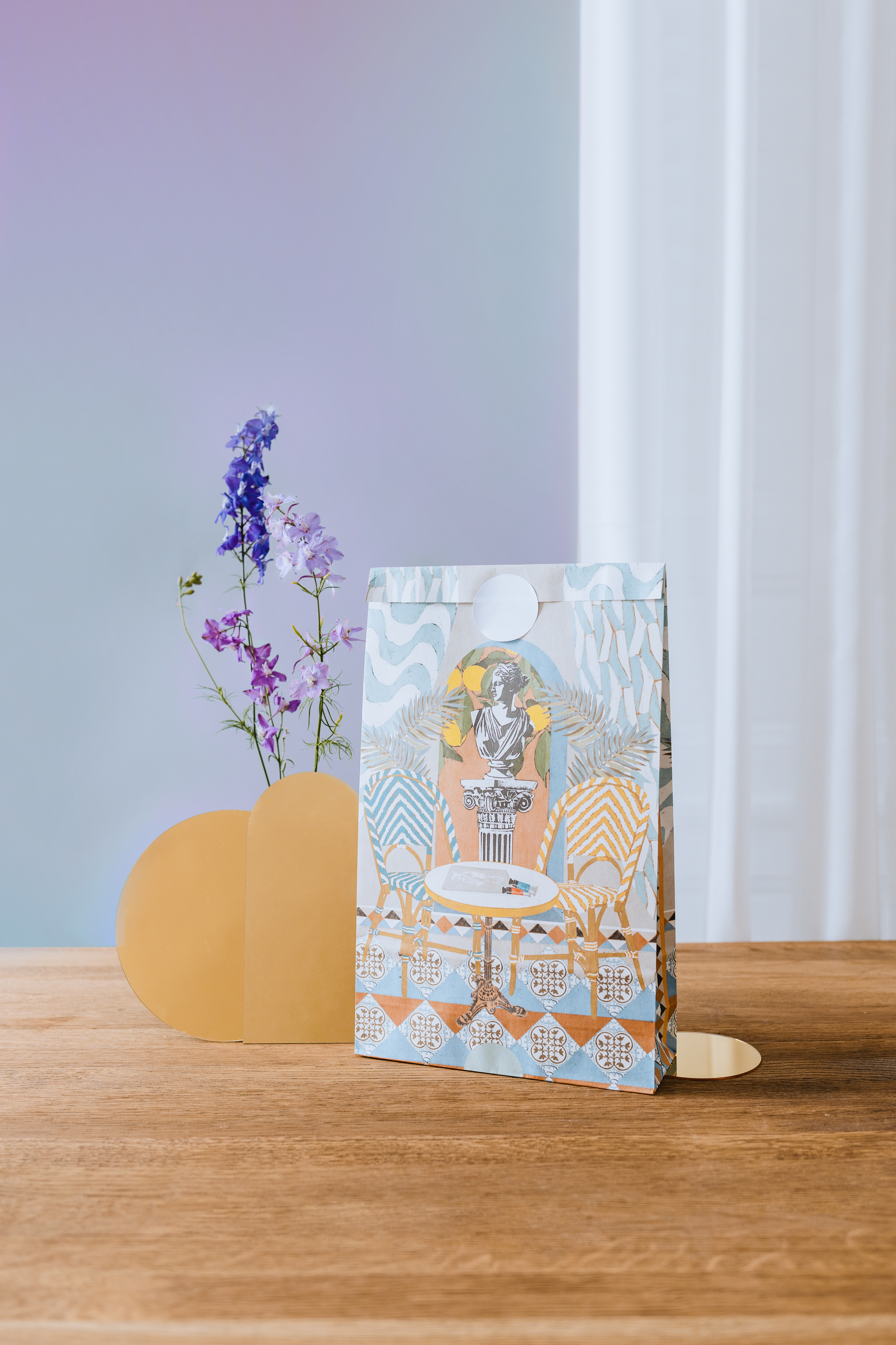 Pochette cadeau réutilisable Desmada Made in Europe - 4