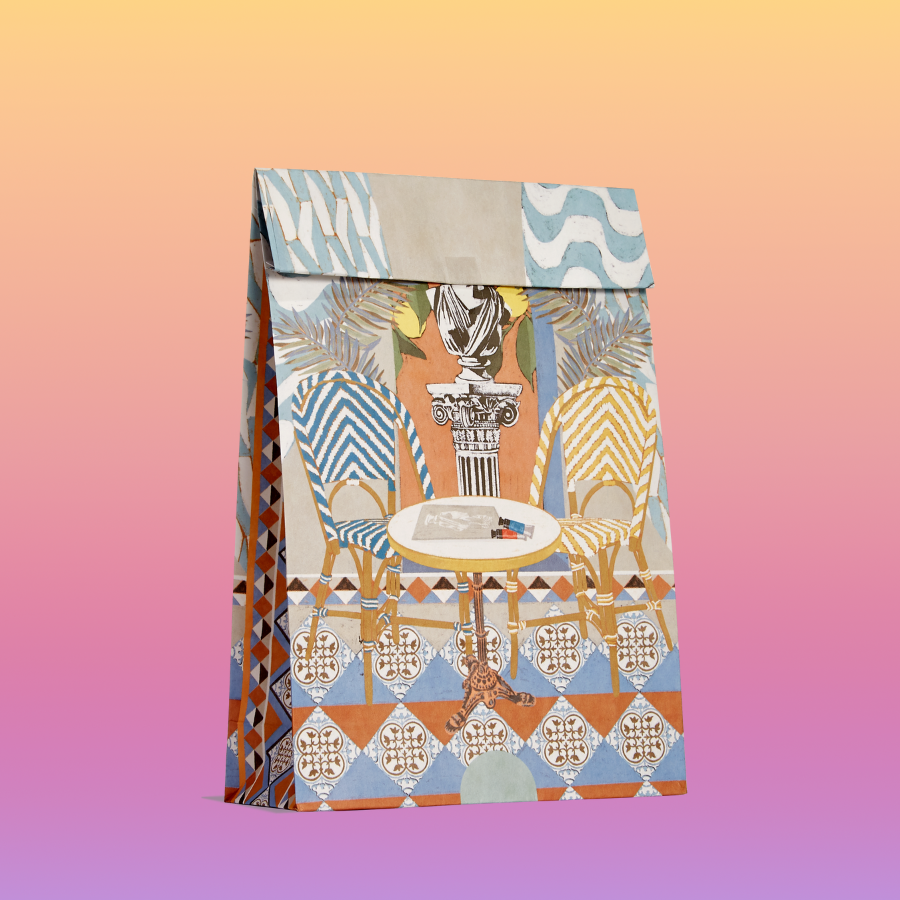 Pochette cadeau réutilisable Desmada Made in Europe - 2