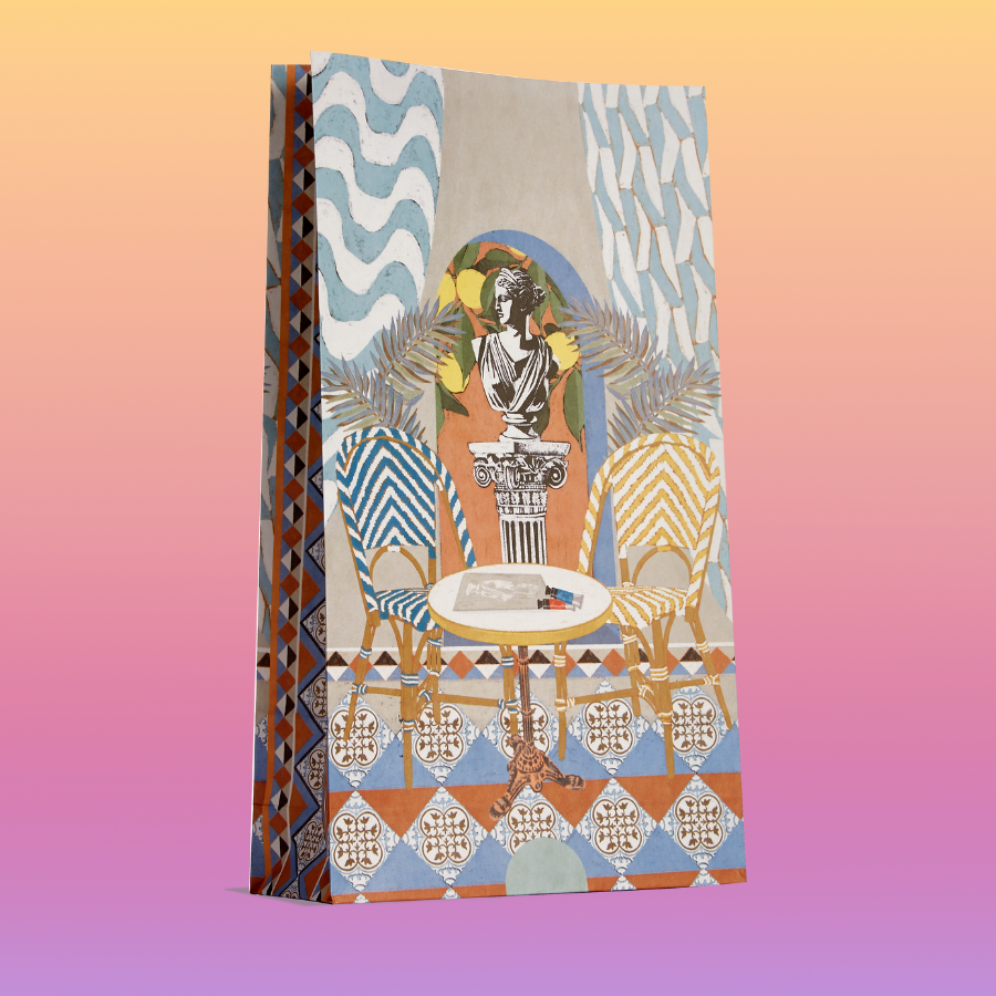 Pochette cadeau réutilisable Desmada Made in Europe - 3