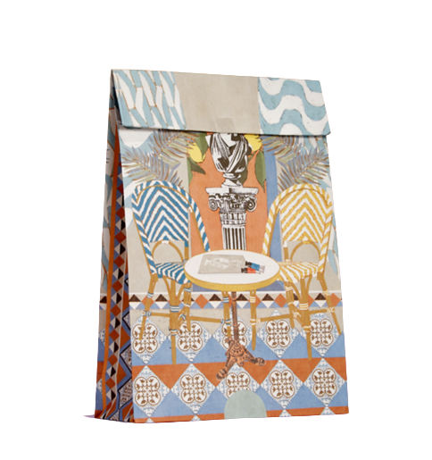 Pochette cadeau réutilisable Desmada Made in Europe