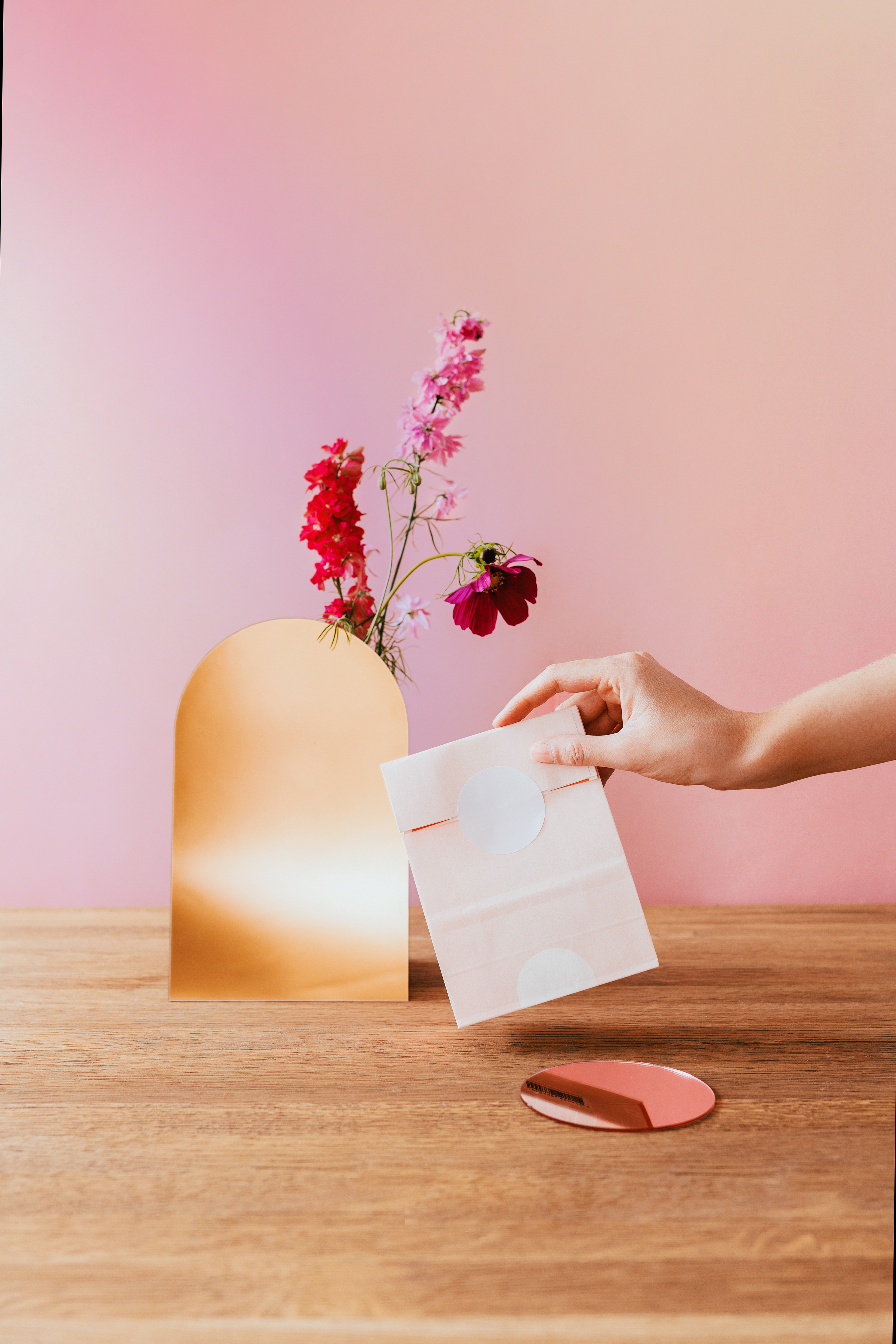 Pochette cadeau réutilisable Red Alert Made in Europe - 7