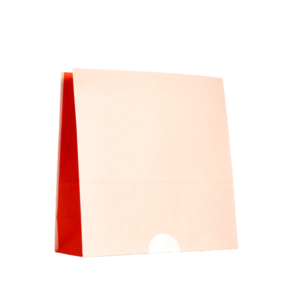 Pochette cadeau réutilisable Red Alert Made in Europe