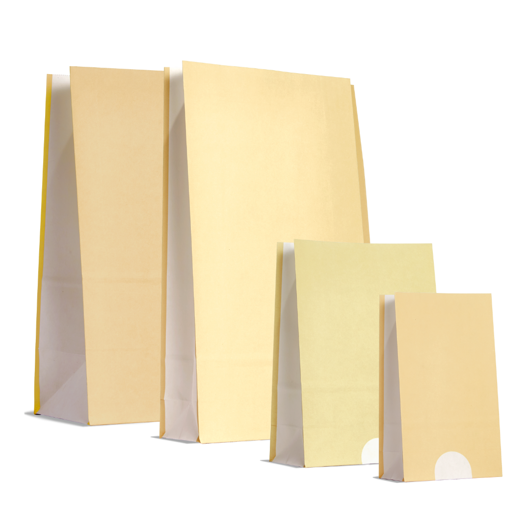 Pochette cadeau réutilisable Sable Chaud Made in Europe