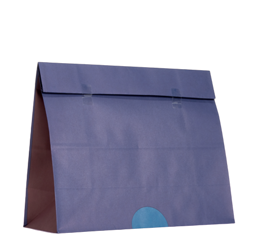 Pochette cadeau réutilisable Deep Navy Made in Europe