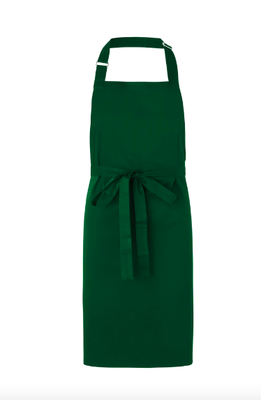 Tablier en coton biologique