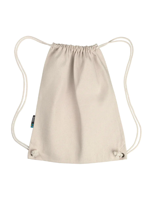 Gym Bag coton biologique