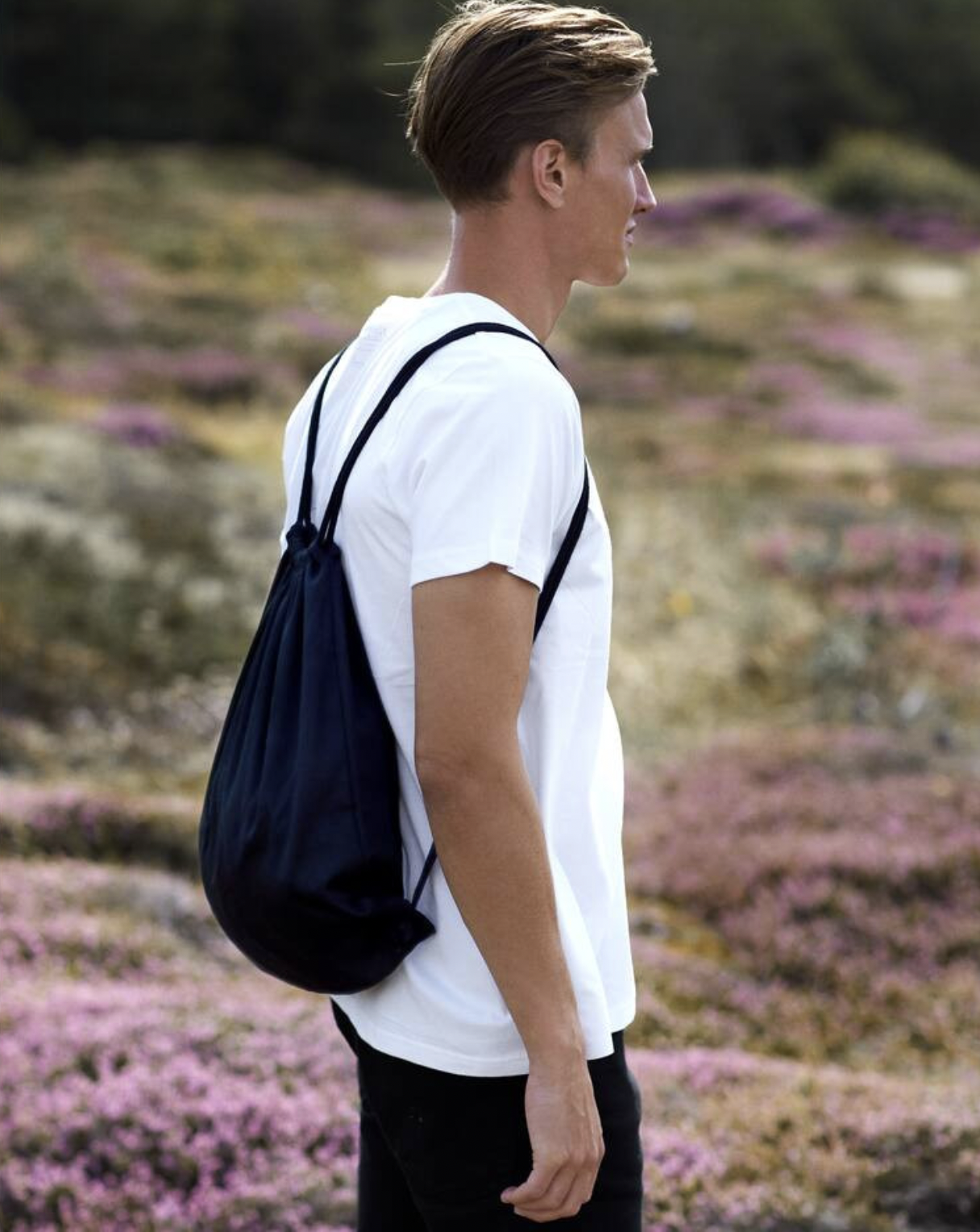 Gym Bag coton biologique - 2