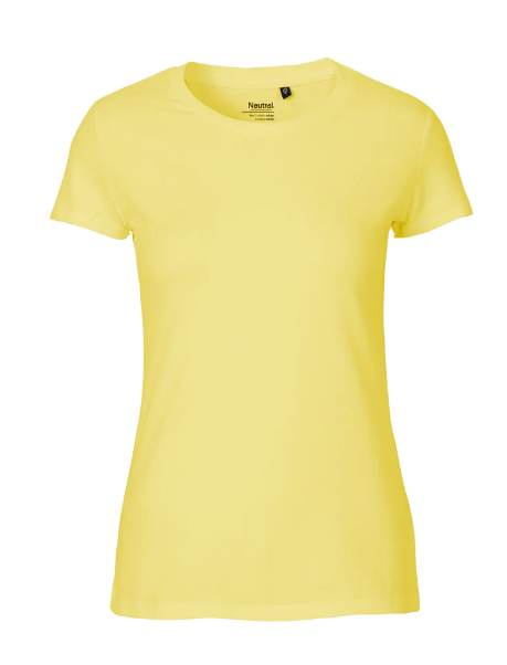 Tee shirt femme coton biologique