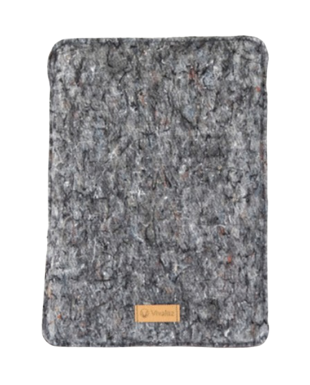 Housse ordinateur skate : housse avec rabat recyclée - 2