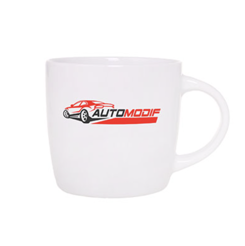 Mug Handy en porcelaine made in Europe